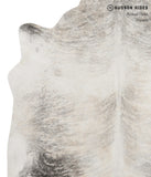 Grey Brindle Cowhide Rug #84932