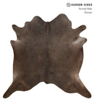 Chocolate Cowhide Rug #84968