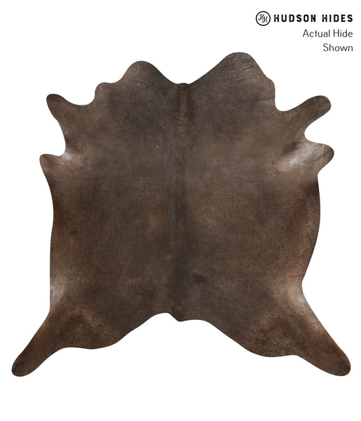 Chocolate Cowhide Rug #84968