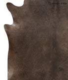 Chocolate Cowhide Rug #84968