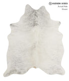 Grey Brindle Cowhide Rug #85046