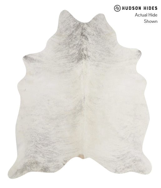 Grey Brindle Cowhide Rug #85046