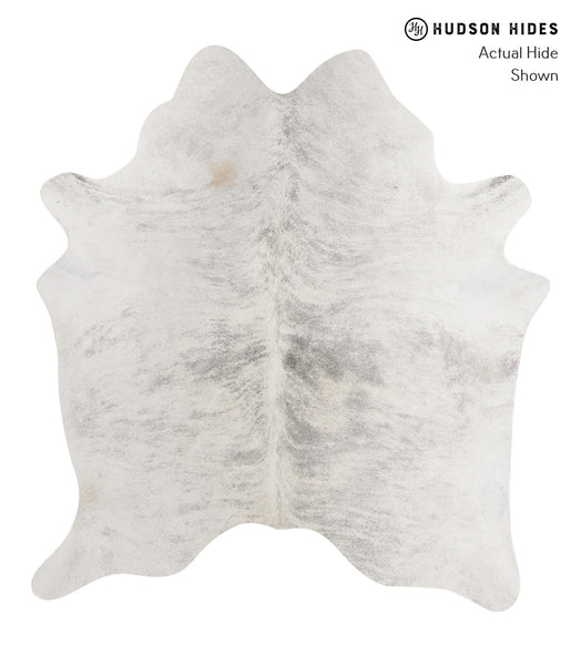 Grey Brindle Cowhide Rug #85097
