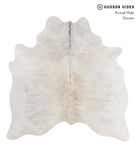 Grey Brindle Cowhide Rug #85118