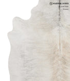 Grey Brindle Cowhide Rug #85118