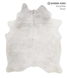 Grey Brindle Cowhide Rug #85131