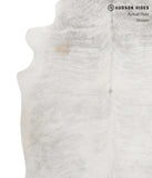 Grey Brindle Cowhide Rug #85131