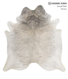 Grey Brindle Cowhide Rug #85152