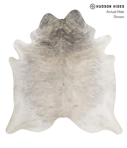 Grey Brindle Cowhide Rug #85152