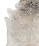 Grey Brindle Cowhide Rug #85152