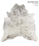 Grey Brindle Cowhide Rug #85158