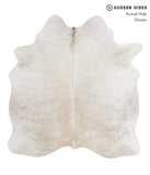Grey Brindle Cowhide Rug #85161