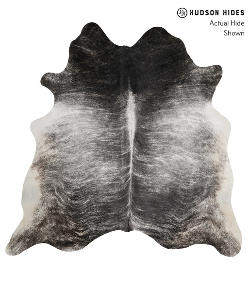 Grey Brindle Cowhide Rug #85184