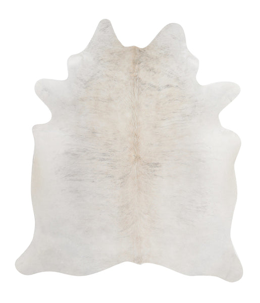 Grey Brindle Cowhide Rug #85196
