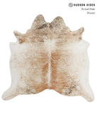 Light Brindle Cowhide Rug #85207