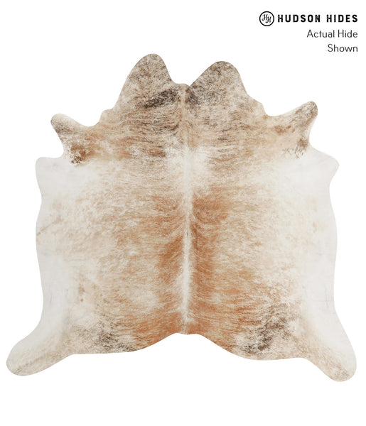 Light Brindle Cowhide Rug #85207