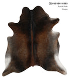 Chocolate Cowhide Rug #85231