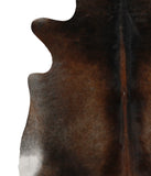 Chocolate Cowhide Rug #85231