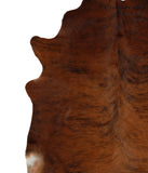 Medium Brindle Cowhide Rug #85237