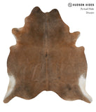 Taupe Cowhide Rug #85247