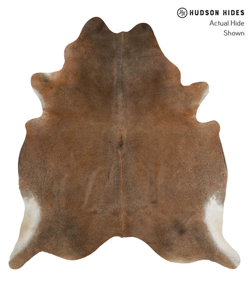 Taupe Cowhide Rug #85247