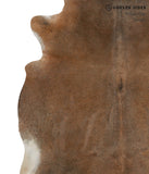 Taupe Cowhide Rug #85247