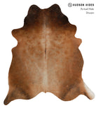 Caramel Cowhide Rug #85278