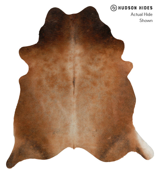 Caramel Cowhide Rug #85278