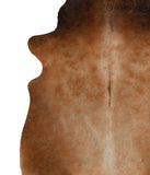 Caramel Cowhide Rug #85278