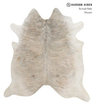 Light Brindle Cowhide Rug #85318