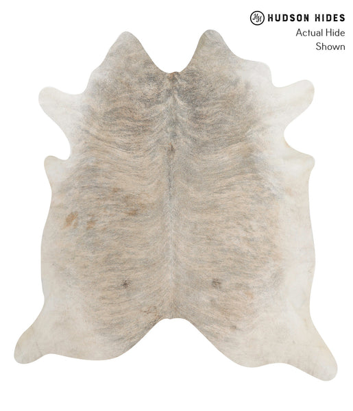 Light Brindle Cowhide Rug #85318