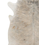 Light Brindle Cowhide Rug #85318