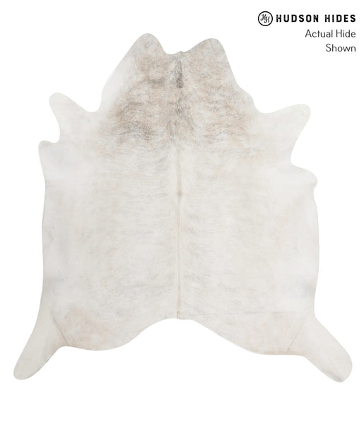 Grey Brindle Cowhide Rug #85365