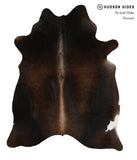 Chocolate Cowhide Rug #85368