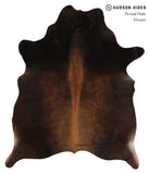 Chocolate Cowhide Rug #85402