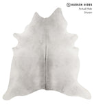 Medium Grey Cowhide Rug #85409