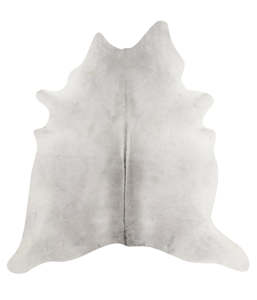 Medium Grey Cowhide Rug #85409HUDSN