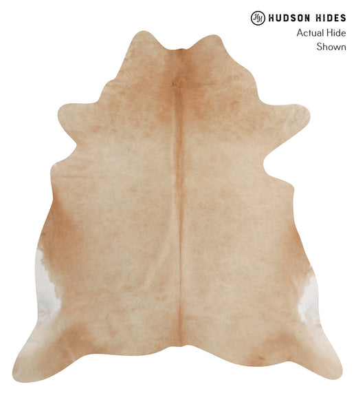 Beige Cowhide Rug #85464