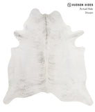 Grey Brindle Cowhide Rug #85530