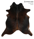 Chocolate Cowhide Rug #85561