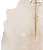 Beige Cowhide Rug #85564