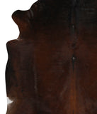 Chocolate Cowhide Rug #85569