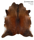 Chocolate Cowhide Rug #85571