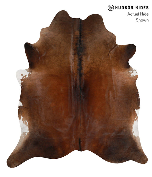 Chocolate Cowhide Rug #85571