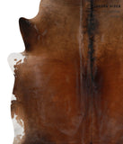 Chocolate Cowhide Rug #85571