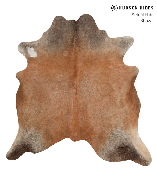Caramel Cowhide Rug #85586