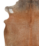Caramel Cowhide Rug #85586