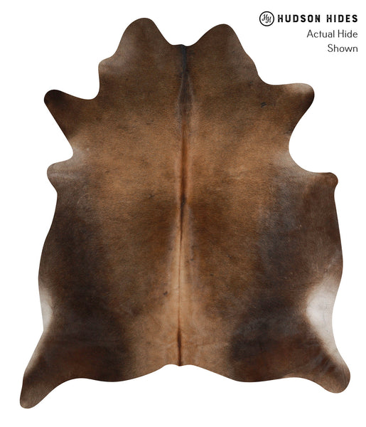 Chocolate Cowhide Rug #85590