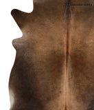 Chocolate Cowhide Rug #85590