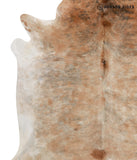 Light Brindle Cowhide Rug #85607